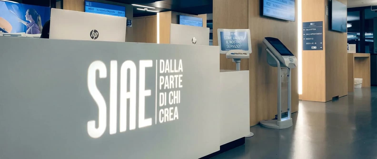 SIAE office
