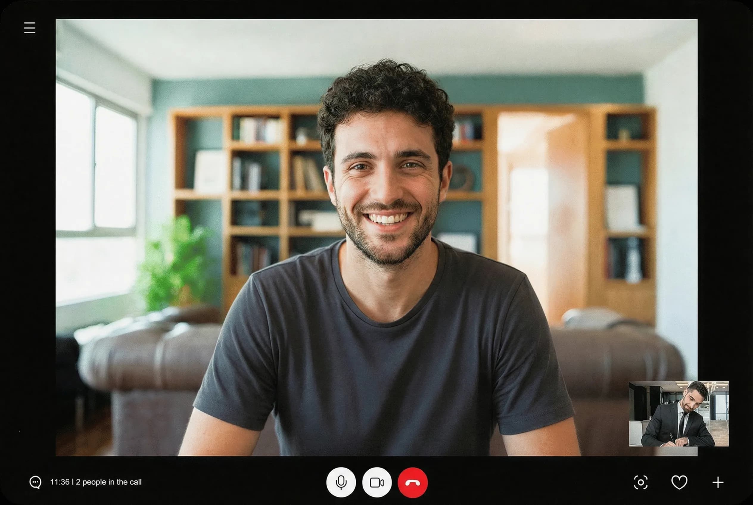 Video call demo